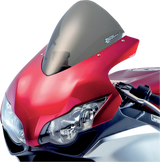 Zero Gravity 24-424-02 Corsa Windscreen - Smoke - '08-'11 CBR1000RR | Street