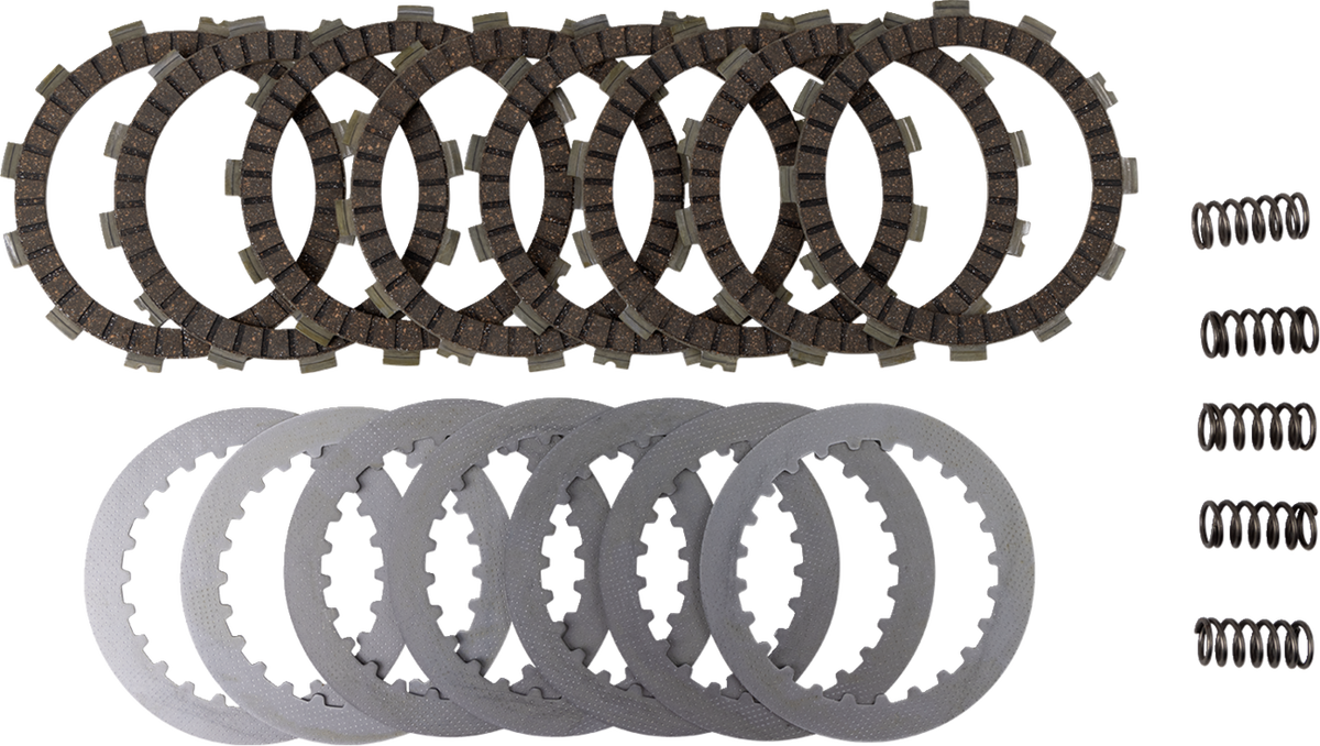 EBC DRC Series Clutch Kit - DRC129 (Honda CRF250R 2004–2007)