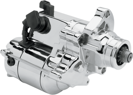 DRAG SPECIALTIES 2110-0248 Starter - 1.4 kW - Chrome | Street
