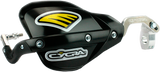 Cycra 1CYC-7402-12X Probend CRM Racer Pack for 1-1/8" Handlebars - Black | Off-Road