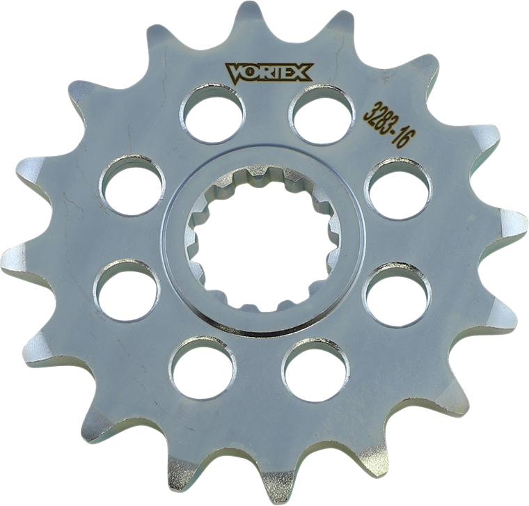 VORTEX 3283-16 Front Sprocket - 16 Tooth - Kawasaki | Street