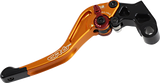 CRG 2AN-615-H-G RC2 Shorty Clutch Lever - Gold | Street