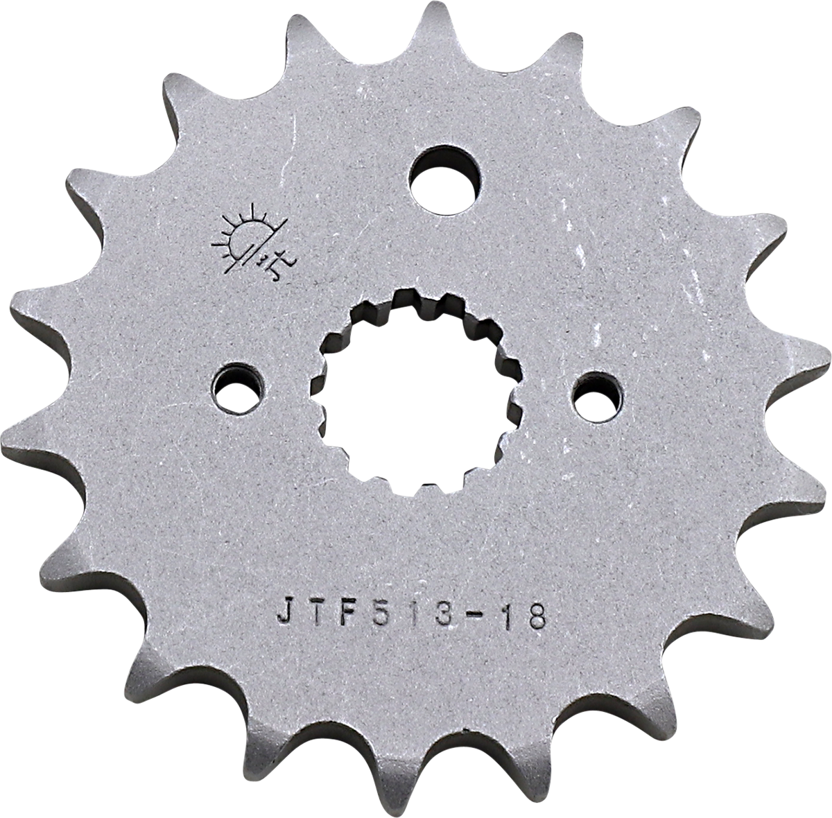 JT SPROCKETS JTF513.18 Countershaft Sprocket - 18 Tooth | Street