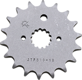 JT SPROCKETS JTF513.18 Countershaft Sprocket - 18 Tooth | Street
