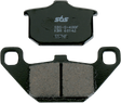 SBS HF Series Organic Base Brake Pads - 557HF (Kawasaki Vulcan 88 / Vulcan 750 / Voyager XII 1983–2006)