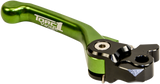 Torc1 6812-0208 Vengeance Flex Lever - Brake - Green | Off-Road