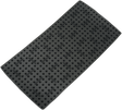 STOMPGRIP 33-10-0001B Grip Tape - Sheet - Volcano - Black | Adventure/Off-Road
