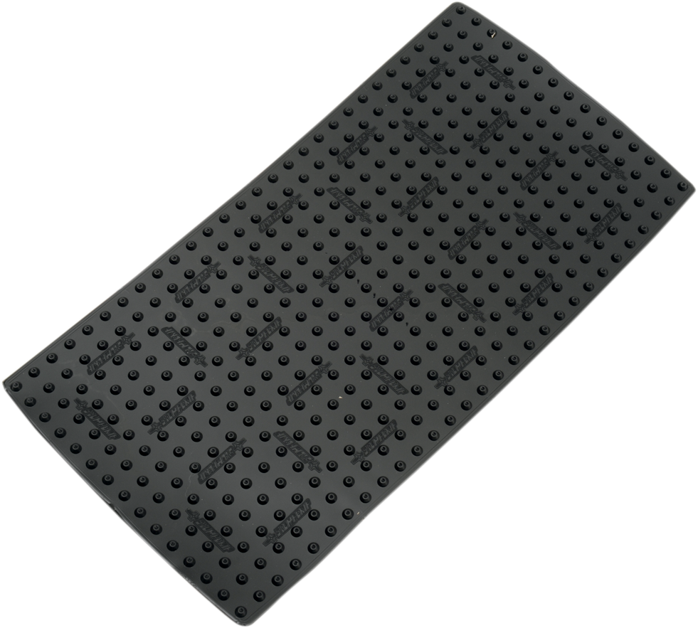 STOMPGRIP 33-10-0001B Grip Tape - Sheet - Volcano - Black | Adventure/Off-Road