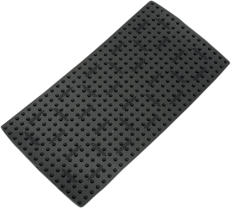STOMPGRIP 33-10-0001B Grip Tape - Sheet - Volcano - Black | Adventure/Off-Road