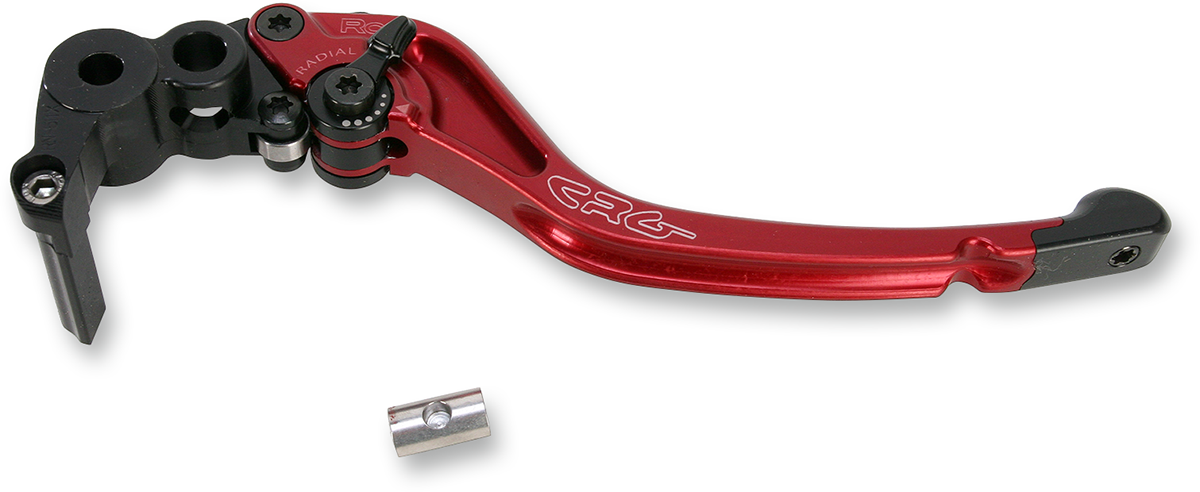CRG 2RN-511-T-R RC2 Standard Brake Lever - Red | Street