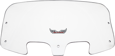 Slipstreamer 92301-25000 Windshield - 12" - Clear - Chieftain | Street