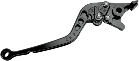 PSR 00-00526-22 Click 'N Roll Brake Lever - Long - Black | Street
