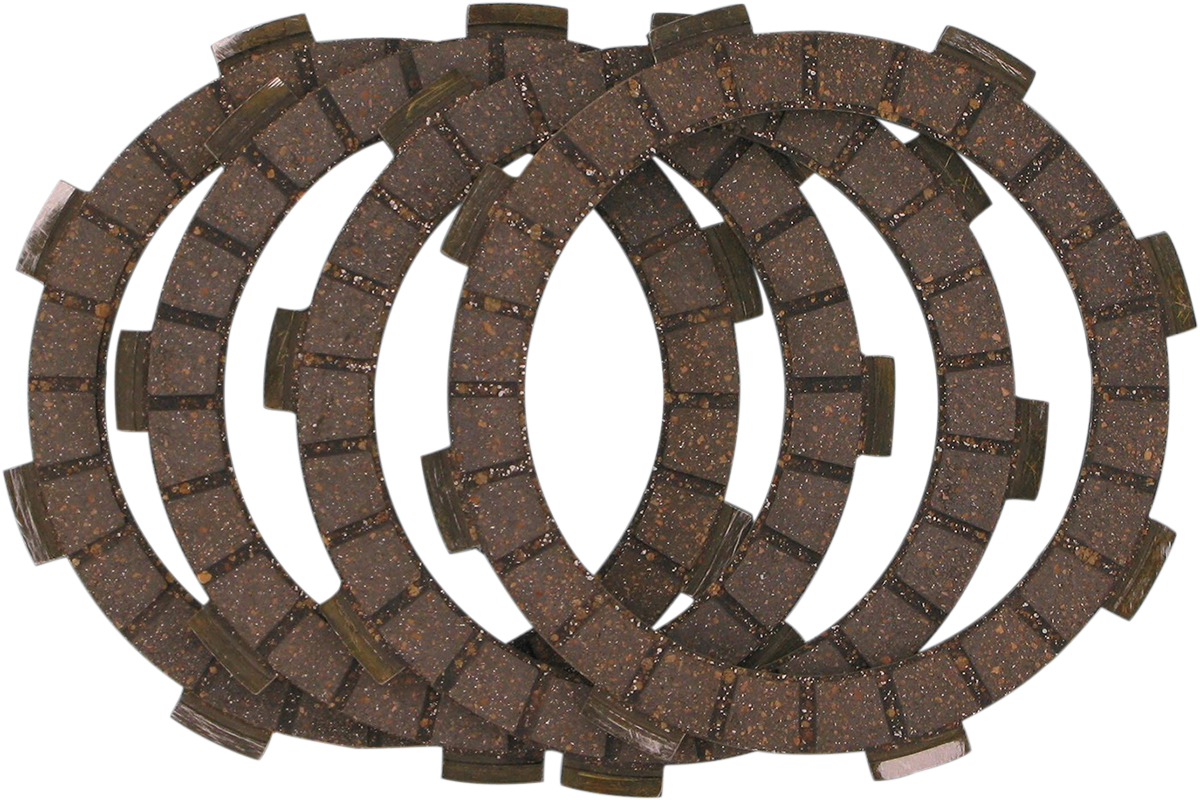 EBC CK Standard Series Clutch Kit - CK4440 (Kawasaki KE100 / KD80 / KH100 1979–1998)