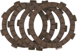EBC CK Standard Series Clutch Kit - CK4440 (Kawasaki KE100 / KD80 / KH100 1979–1998)