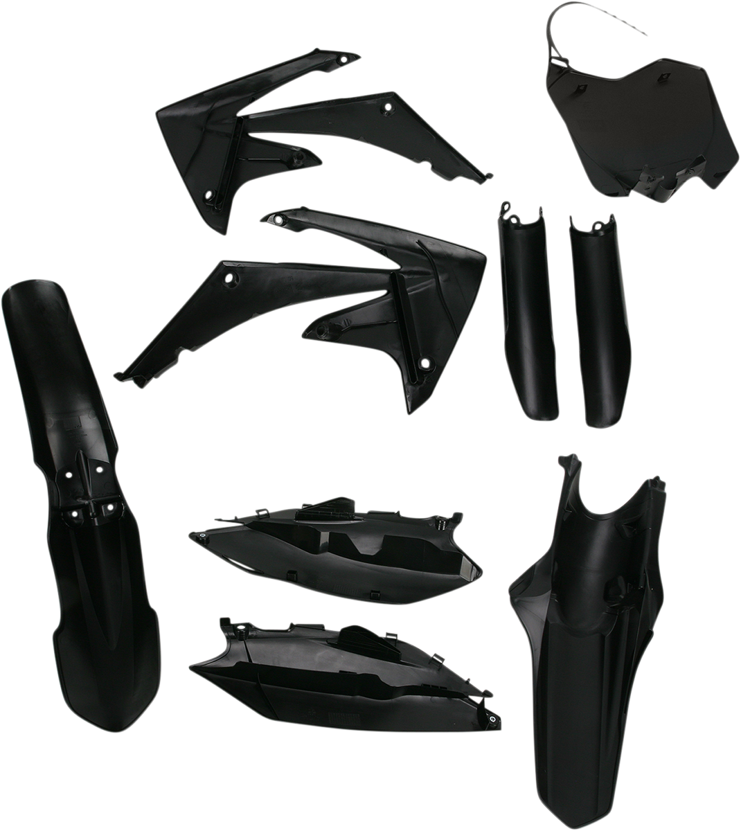 Acerbis | Full Body Kit | Honda | Front/Rear/Left/Right