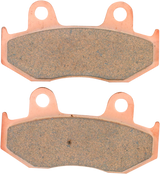EBC SFA-HH Series Sintered Brake Pads - SFA323HH (Honda / Suzuki / United Motors 1998–2011)