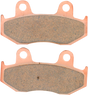 EBC SFA-HH Series Sintered Brake Pads - SFA323HH (Honda / Suzuki / United Motors 1998–2011)