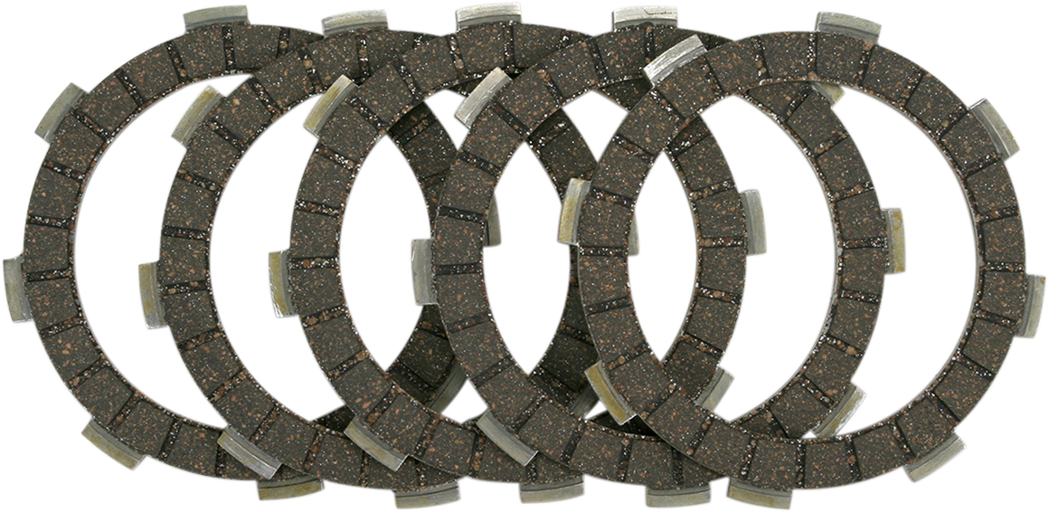 EBC CK Standard Series Clutch Kit - CK4438 (Kawasaki KX65 / Suzuki DR-Z 110 1982–2022)