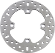 EBC MD Series Pro-Lite Brake Rotor, Rear - MD648 (Triumph Daytona 675 / Daytona 955i / Speed Triple 1050 1997–2012)