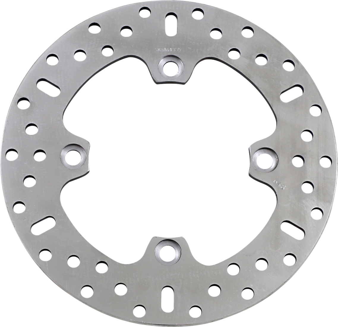 EBC MD Series Pro-Lite Brake Rotor, Rear - MD648 (Triumph Daytona 675 / Daytona 955i / Speed Triple 1050 1997–2012)