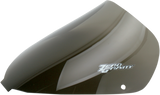 Zero Gravity 23-708M-02 Sport Windscreen - Smoke - Monster | Street