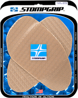 STOMPGRIP 50-14-0001C Tank Grips - Icon - Large - Clear - Universal | Street