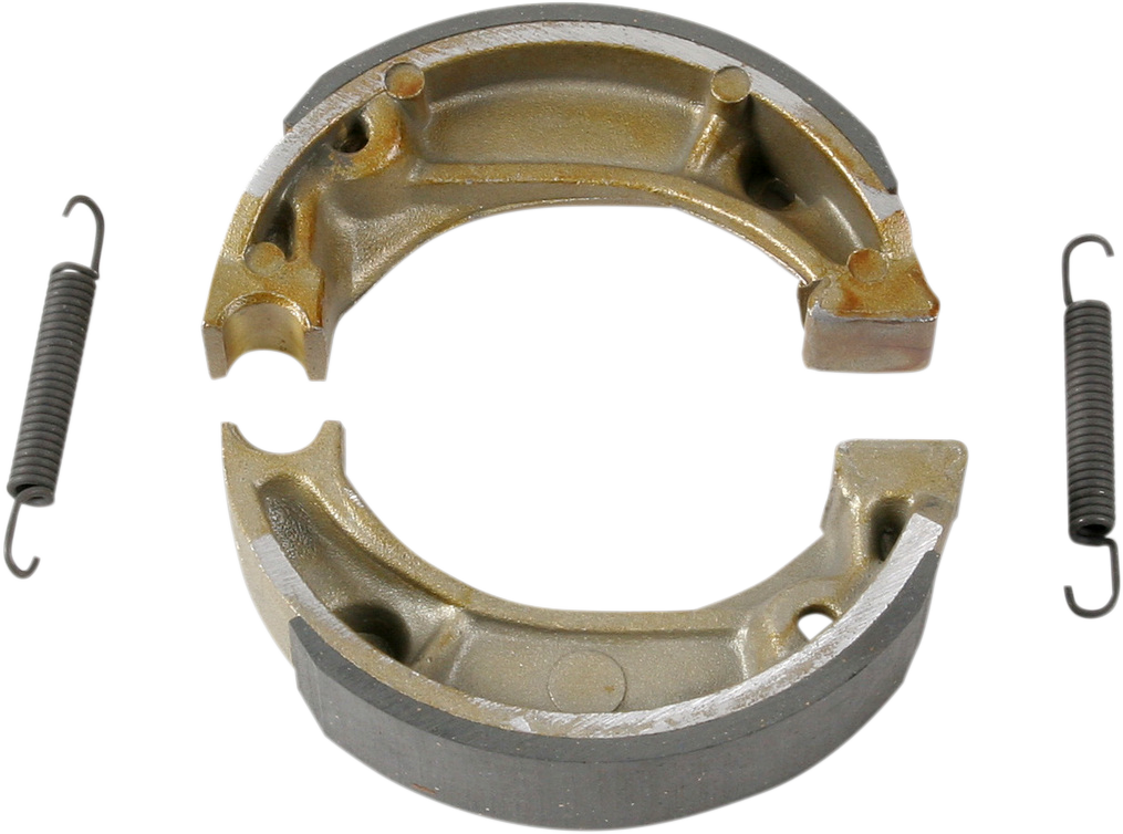 EBC Smooth Organic Base Brake Shoes - 333 (Honda CH80 Elite / SYM DD 50 1983–2025)