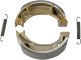 EBC Smooth Organic Base Brake Shoes - 333 (Honda CH80 Elite / SYM DD 50 1983–2025)