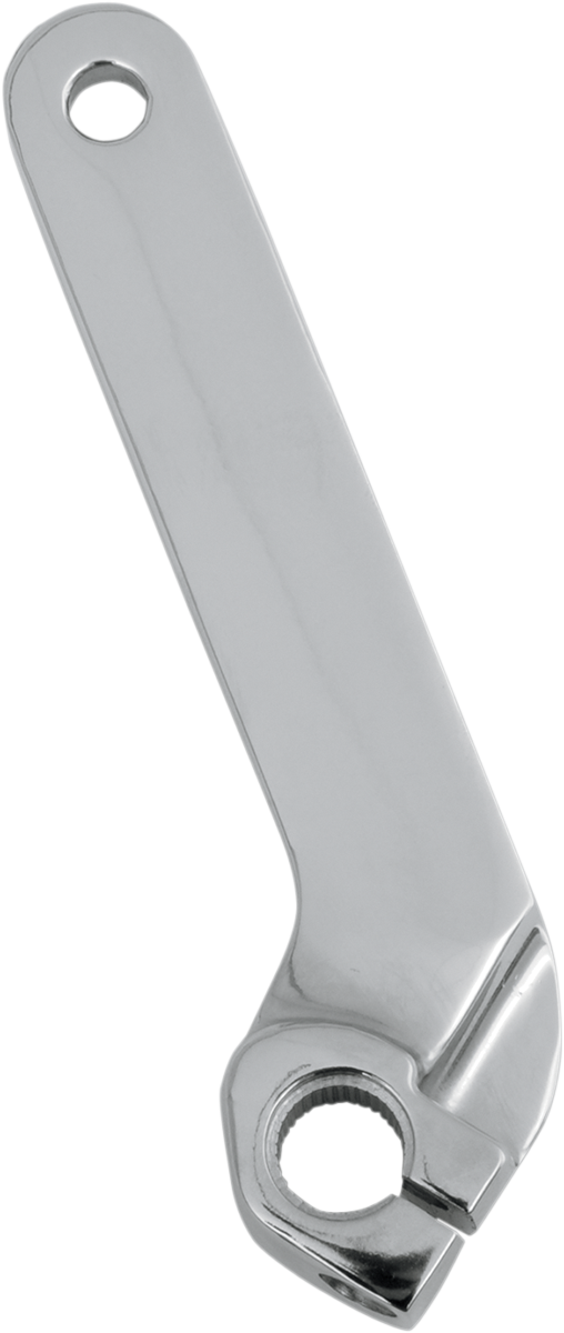 DRAG SPECIALTIES 1602-0868 Inner Shift Lever - Chrome - FL | Street
