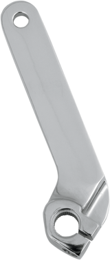 DRAG SPECIALTIES 1602-0868 Inner Shift Lever - Chrome - FL | Street