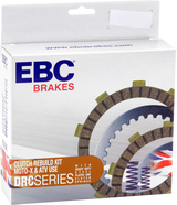 EBC DRC Series Clutch Kit - DRC137 (Kawasaki / Suzuki / Arctic Cat 2005–2014)