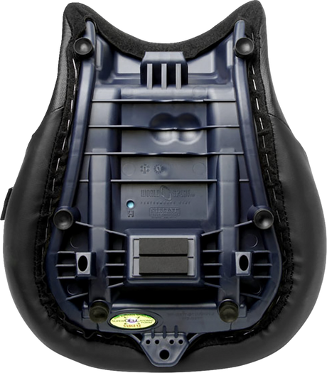 Sargent WSP-696-19 Front Seat - with Rear Cover - CBX/Black Welt - BMW S/R1000 '19-'26 | Street