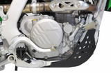 Axp Racing AX1579 Skid Plate - Black - Kawasaki - KX '21-'24 | Off-Road