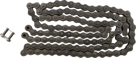 JT CHAINS JTC428HDR118SL 428 HDR - Heavy Duty Drive Chain - Steel - 118 Links | Adventure/Off-Road