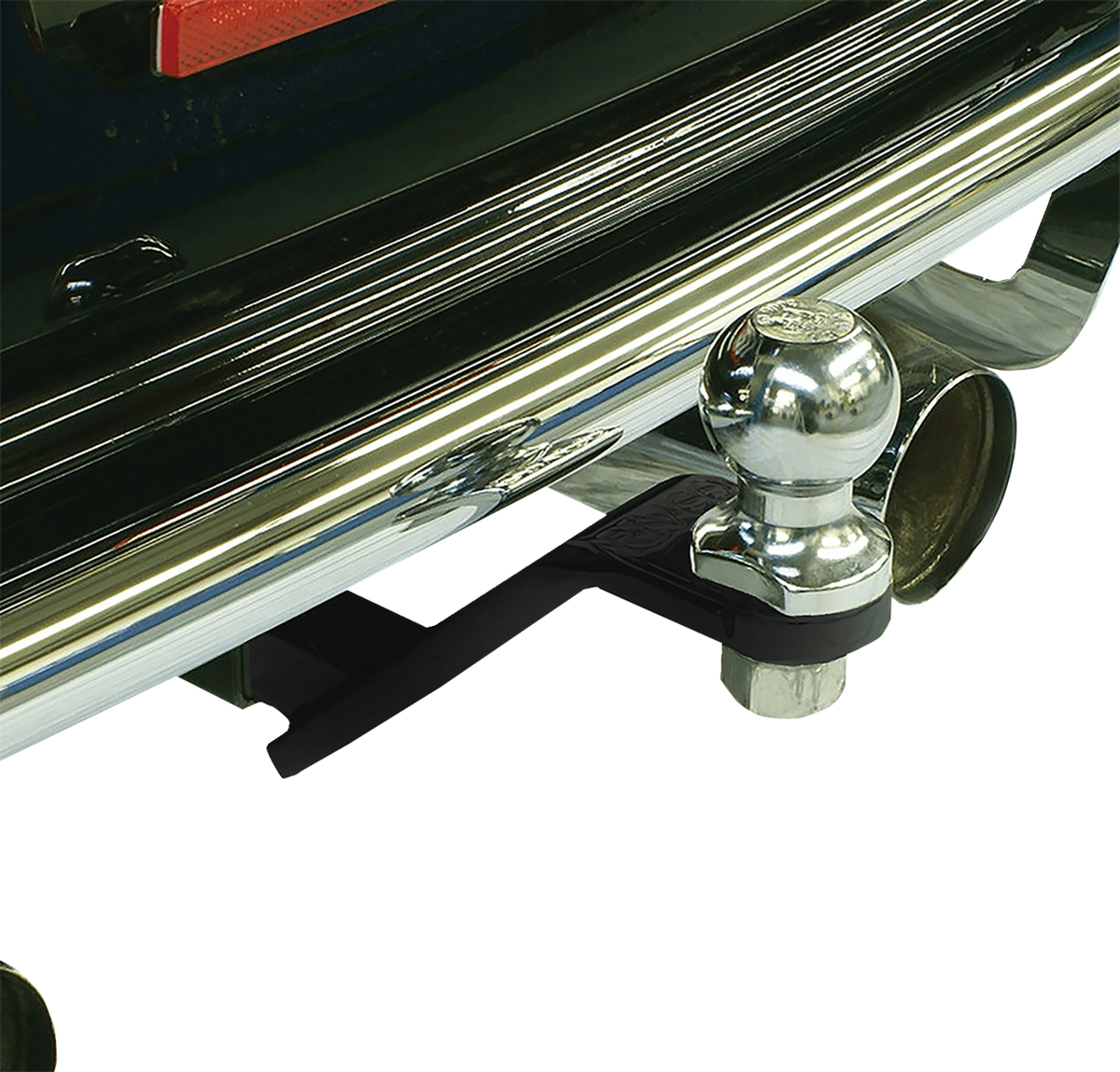 Rivco Products HD007-TGE Trailer Hitch - Tri-Glide '11-'19 | Street
