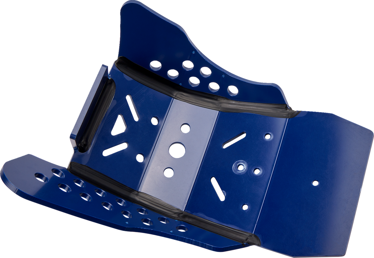Axp Racing AX1670 Skid Plate - Blue - Husqvarna - TC/TE '23-'27 | Adventure/Off-Road - '25