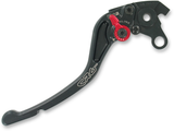 CRG 2AN-651-T-B RC2 Standard Clutch Lever - Black | Street