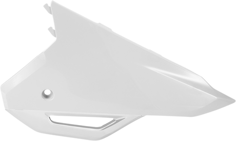 Cycra 1CYC-2900-30 Side Number Panels - White - Honda - CRF '21-'24 | Off-Road