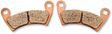 SBS Sintered Brake Pads - 897ATS (Polaris Ranger 570 Full-Size / Ranger 6x6 800 / Ranger 800 Crew 2006–2025)