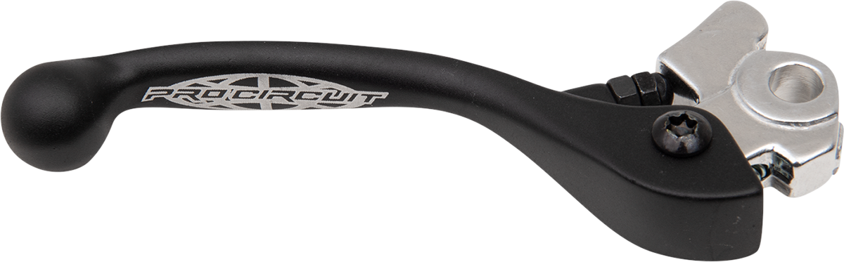 PRO CIRCUIT PCBL03-01-015 Forged Brake Lever - Black | Off-Road