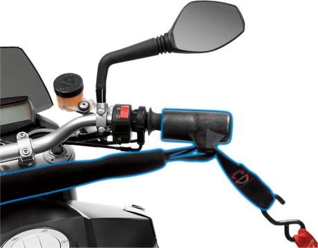 Canyon Dancer 32505 Bar- Harness II - Standard - Black | Adventure/Off-Road