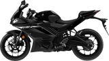 STOMPGRIP 55-10-0163B Tank Grips - Volcano - Black - Yamaha - YZF '19-'25 | Street