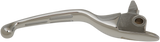 DRAG SPECIALTIES 0614-1110 Slotted Wide Blade Lever - Brake - Chrome | Street