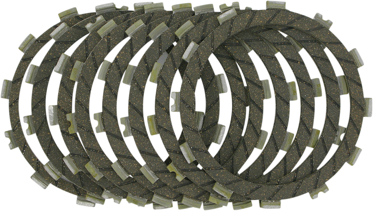 EBC CK Standard Series Clutch Kit - CK3455 (Suzuki GSX-R600 2006–2007)