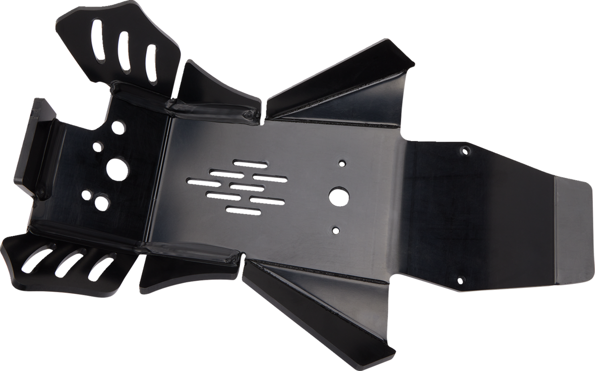 Axp Racing AX1550 Xtrem Skid plate - Black - Beta - Enduro RR '20-'24 | Off-Road