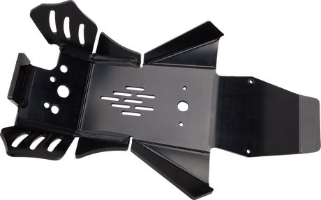 Axp Racing AX1550 Xtrem Skid plate - Black - Beta - Enduro RR '20-'24 | Off-Road