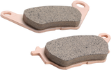 EBC FA-HH Series Sintered Rear Brake Pads - FA662HH (Yamaha YZF-R3 / MT-03 / YZF-R3 Monster Energy Yamaha MotoGP 2015–2024)