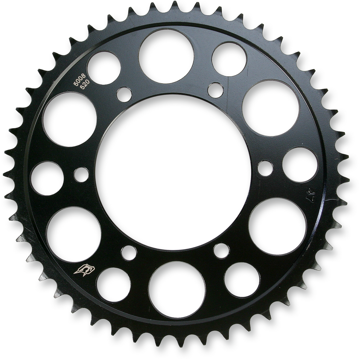 Driven Racing 8820-520-46T Rear Sprocket - 46 Tooth - Triumph | Street