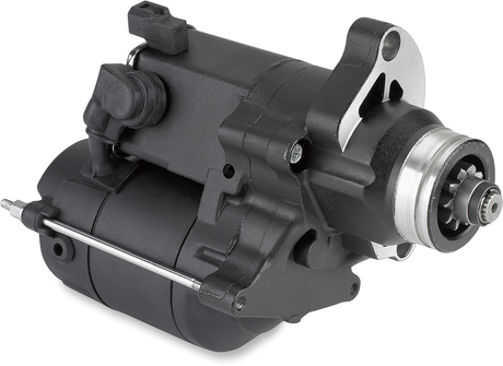 DRAG SPECIALTIES 2110-0247 Starter - 1.4 kW - Black | Street