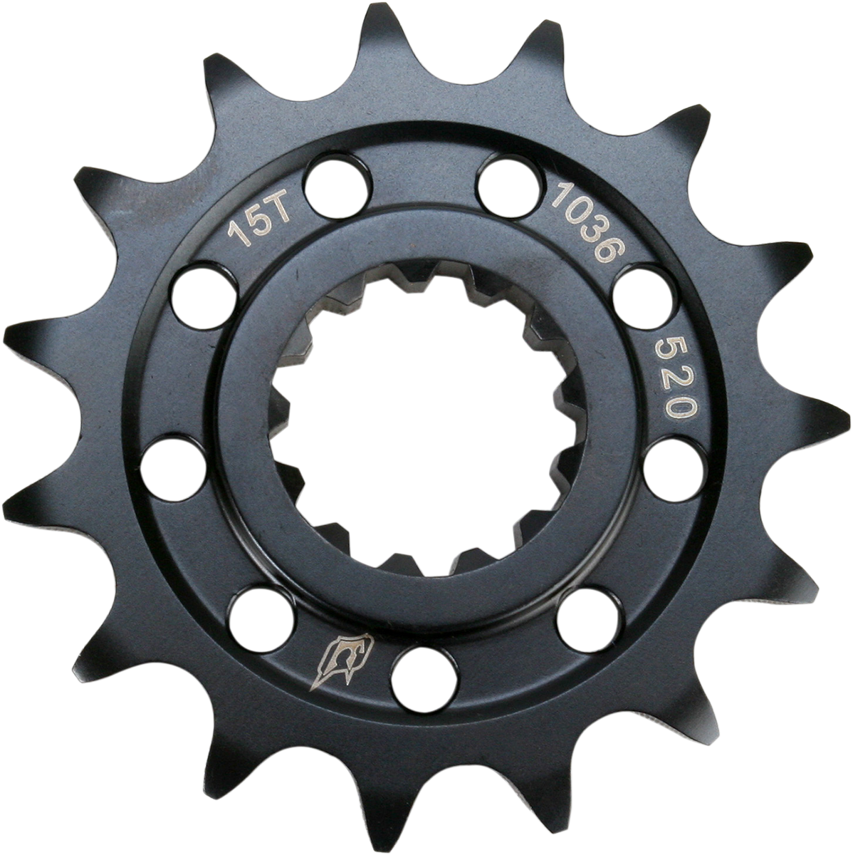 Driven Racing 1036-520-15T Front Sprocket - 15 Tooth - Yamaha | Street
